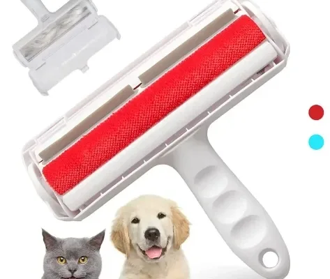 Reusable Pet Hair Remover Roller